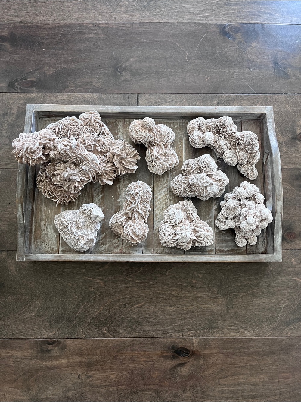 Desert Rose Selenite